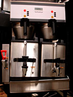 Bunn Dual Brewer